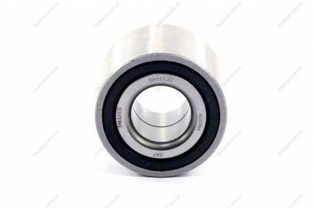 Підшипник маточини задньої Shafer SH15132 ціна, від 11.25 USD