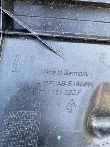  Porsche 971121333F