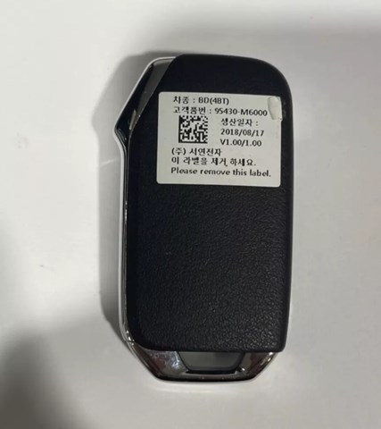  95430M6000 Hyundai/Kia
