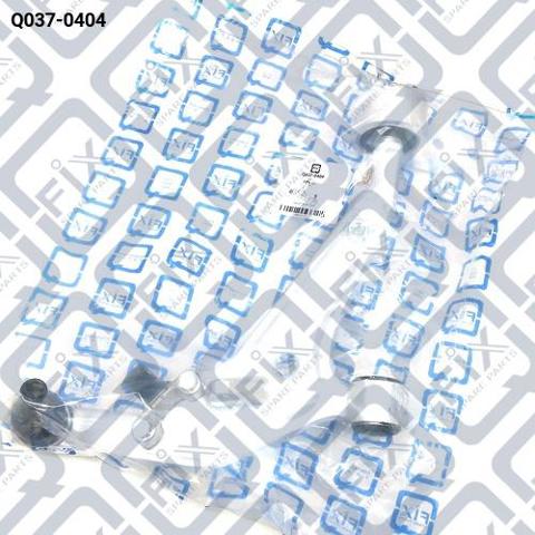 Q0370404 Q-fix Важіль передньої підвіски нижній, правий