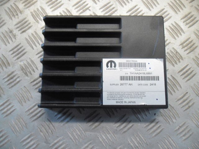 68549088AA Chrysler 
