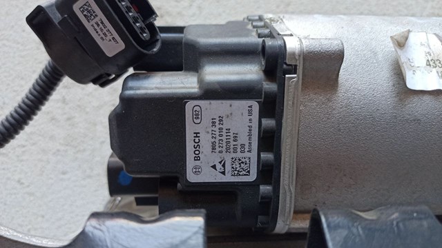 Управління рульове в зборі ATG ATGE43841RB ціна, від 494.10 USD