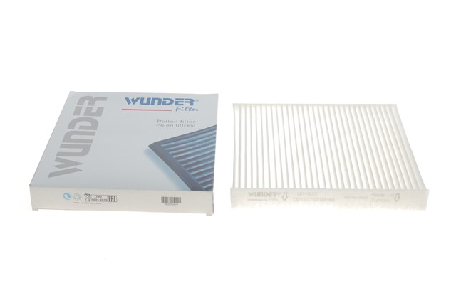 WP933 Wunder Внутрішньосалонний фільтр