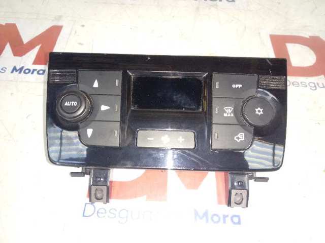 Модуль керування (ЕБУ) клімат-контролем Fiat/Alfa/Lancia 735535097 ціна, від 2.82 USD