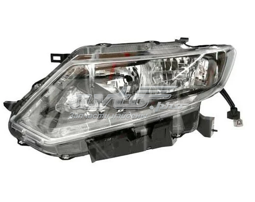 Фара правая Depo/Loro/Abakus FP5037R2E ціна, від 192.10 USD