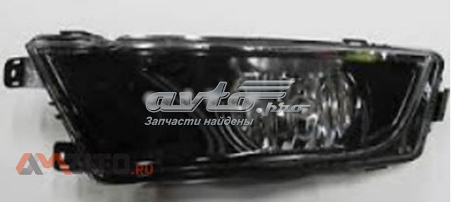 Туманка ліва Depo/Loro/Abakus 6652013LUE2 ціна, від 34.88 USD