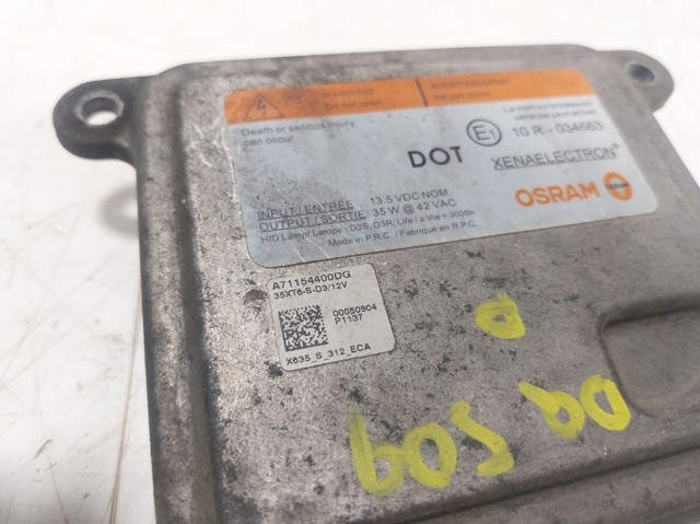Блок розпалювання, ксенон Land Rover LR025157 ціна, від 35.99 USD