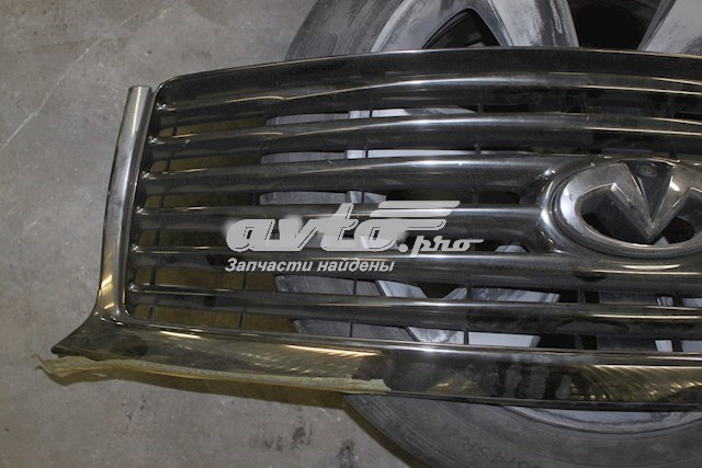 Облицювання радіатора Nissan/Infiniti 623101LL2A ціна, від 493.23 USD