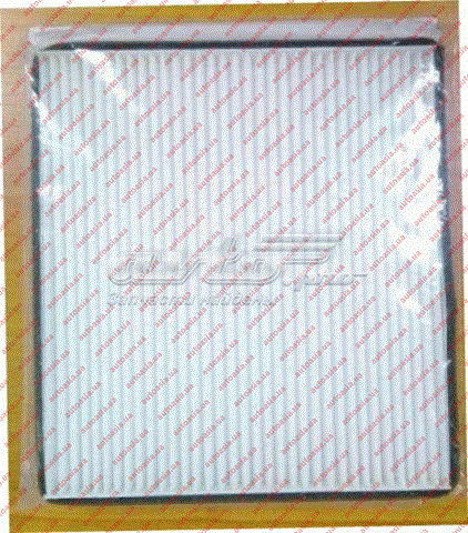 Повітряний фільтр салону Geely 101800277301