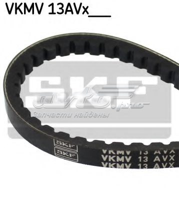 Клиновий ремінь SKF VKMV13AVX825 ціна, від 4.16 USD