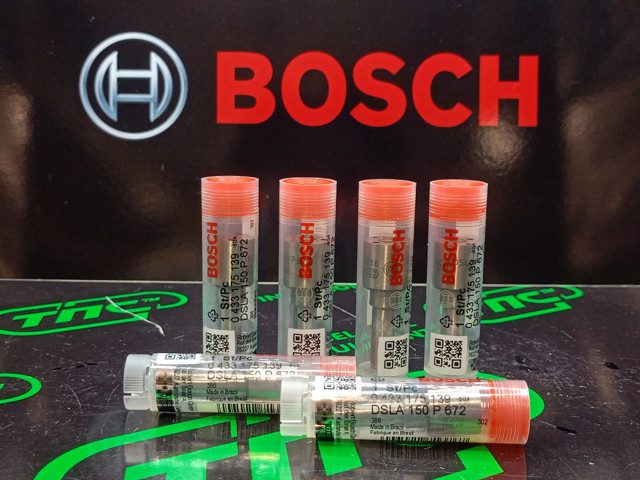 Купити DSLA150P672 Bosch Розпилювач дизельної форсунки