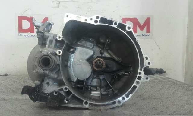 КПП в зборі Peugeot/Citroen 20MB59