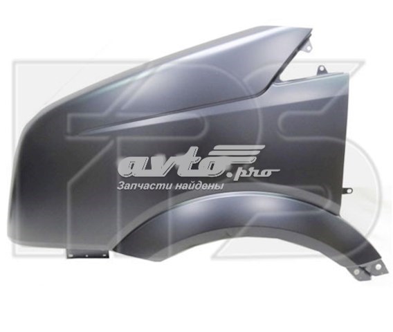 Ліве переднє крило FPS FP9563311 ціна, від 96.60 USD