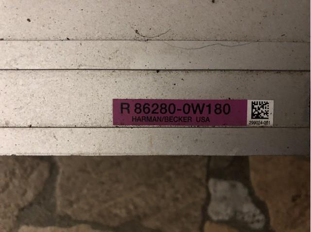  862800W180 Toyota