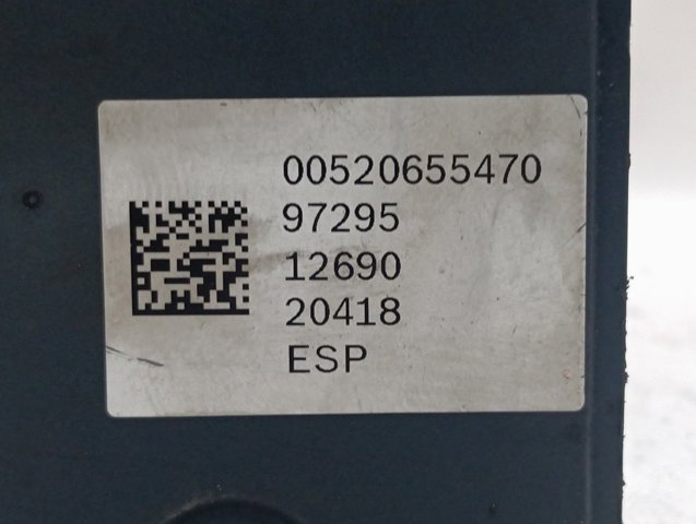 1673599580 Peugeot/Citroen Блок управління АБС (ABS)