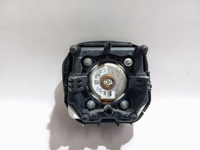 98255207ZD Peugeot/Citroen Подушка безпеки, водійська, AIRBAG