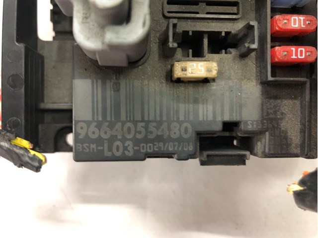 Купити 9664055480 Peugeot/Citroen 