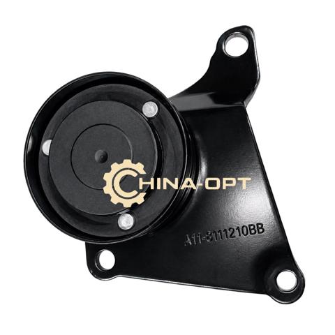 A118111210BB Chery Ролик приводного ременя, паразитний