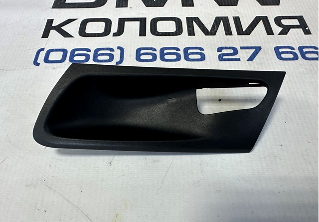 Купити 51416973739 BMW Накладка ручки дверей