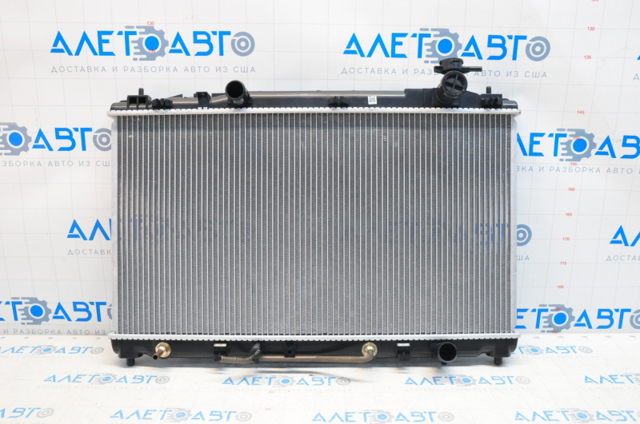 613TYA214 TYC Радіатор охолодження двигуна