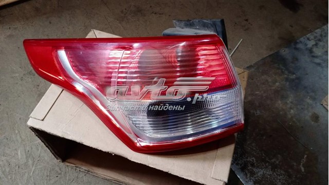  CJ5413405A Ford