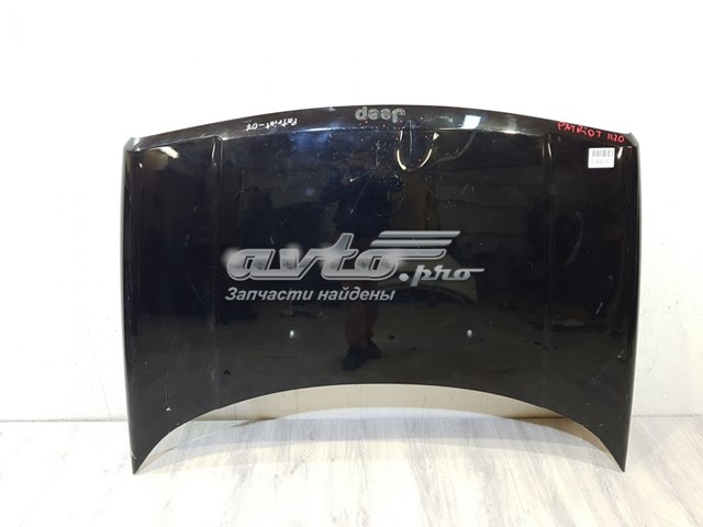 Купити 55396971AC Chrysler Капот