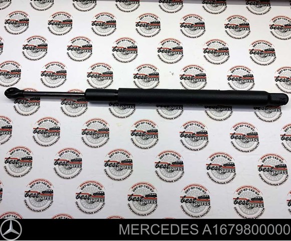 Стійка капота права Mercedes A1679800000