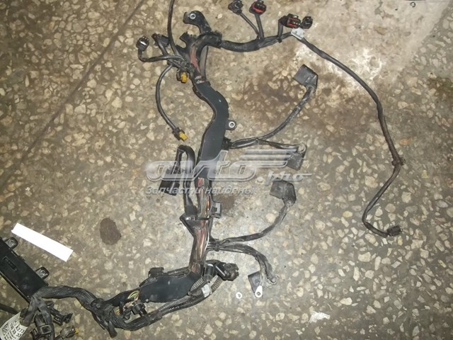 Купити A2731503333 Mercedes Джгут проводів моторного відсіку