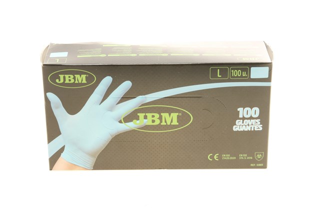 Рукавиці робочі JBM 53985