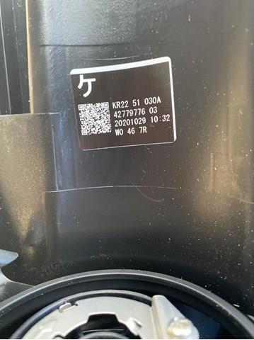 Купити KR2251031C Mazda Права блок фара