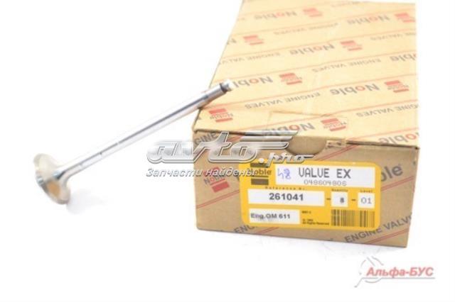 Вихлопний клапан Noble 261041 ціна, від 7.67 USD