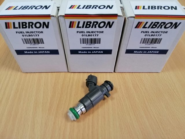 Форсунка паливна Libron 01LB0177 ціна, від 12.68 USD