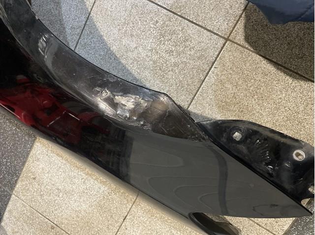 Бічна частина передня ліва Toyota 5380253070