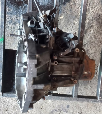 Коробка передач JH3175 Renault (RVI)