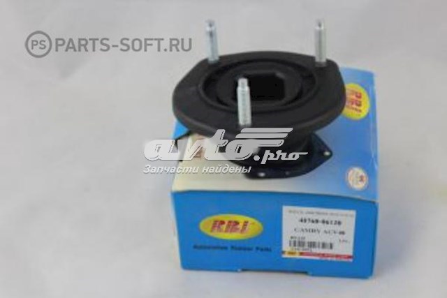 Опора амортизатора заднього, лівого T13C05EL RBI