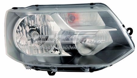Фара правая Depo/Loro/Abakus 44111F2RMLDEM2 ціна, від 150.78 USD