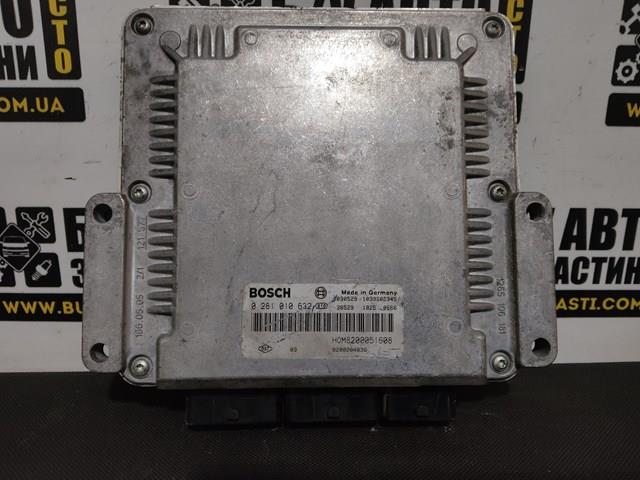 Електронний блок керування двигуном 0281010632 Bosch