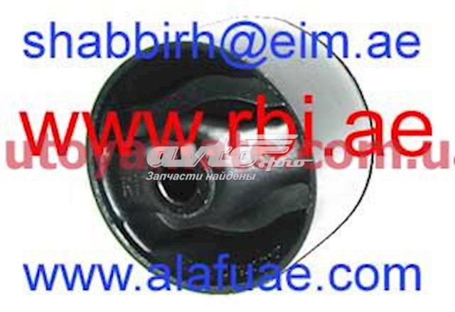 Передня опора двигуна RBI T0911FA