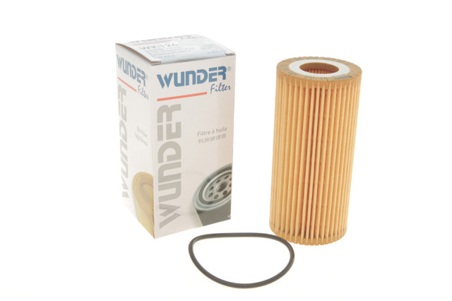 WY124 Wunder Фільтр масла