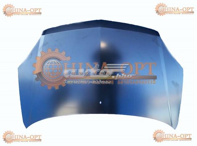  Капот Geely Mk 