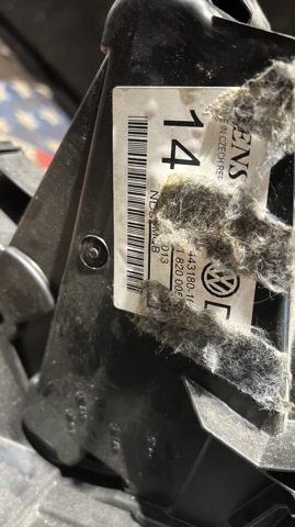  VAG 5Q1816005AF