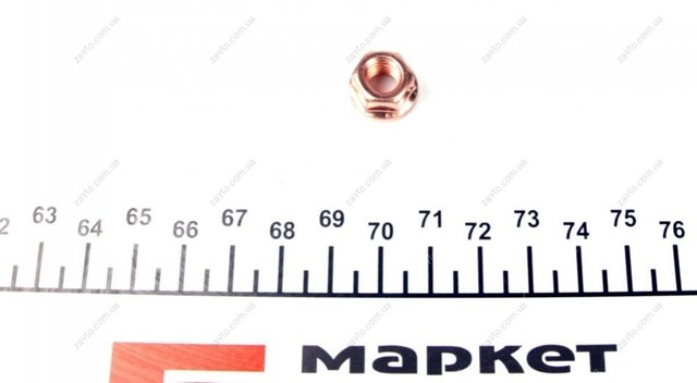 Гайка випускного колектора Autotechteile 1001420 ціна, від 0.39 USD