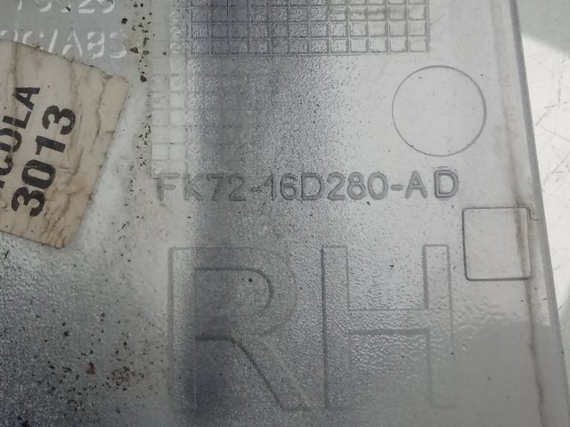 FK7216D280AD Land Rover 