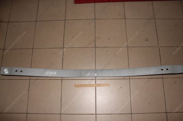 33721068 Zilbermann Лист ресори задньої