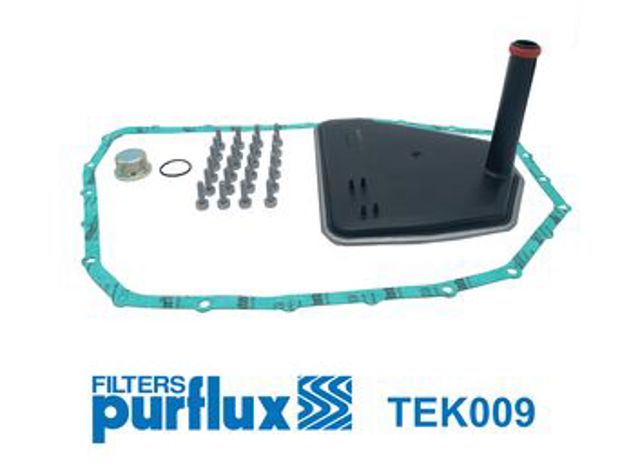 TEK009 Purflux Масло в коробку автомат