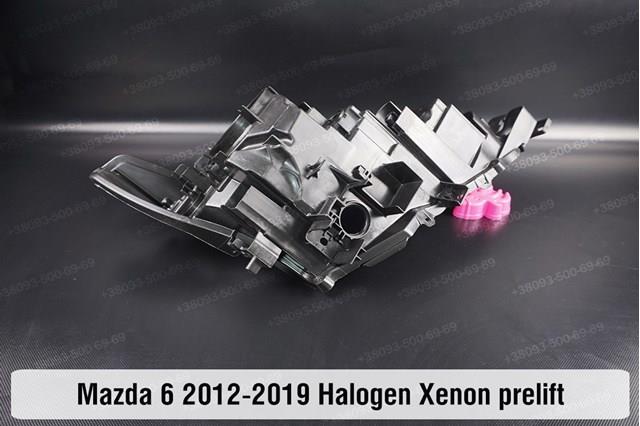 Фара Mazda GMG551041E