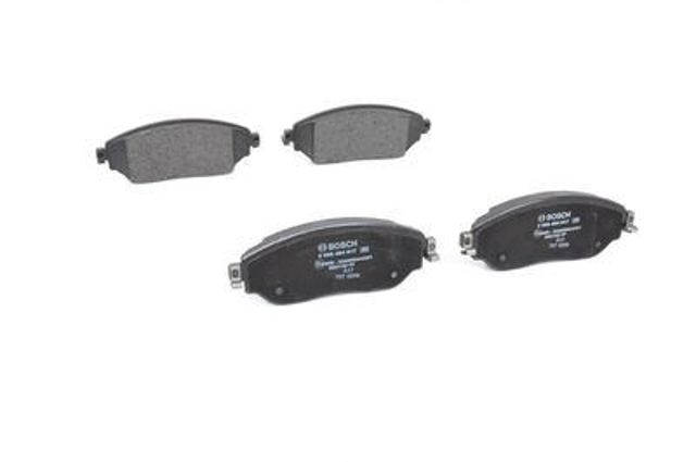 Тормозні колодки Bosch 986494817
