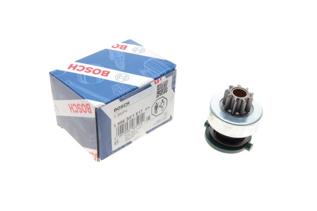 Купити 1986SE1617 Bosch Бендикс стартера