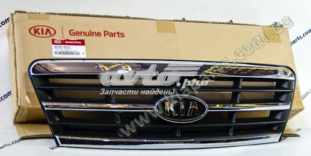 86350G6010 Hyundai/Kia Решітка радіатора