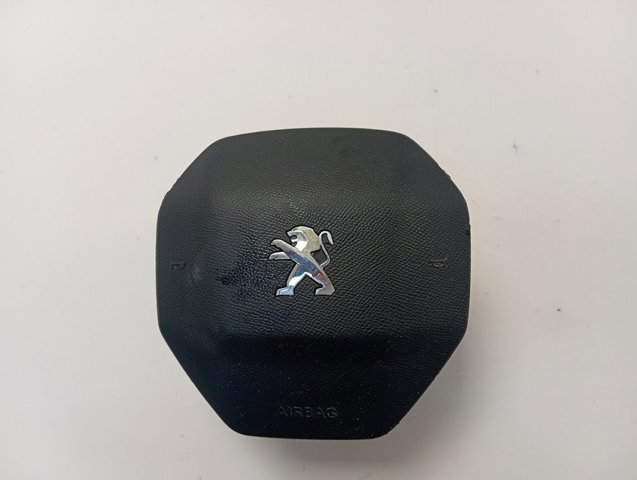 Подушка безпеки, водійська, AIRBAG 98185172ZD Peugeot/Citroen
